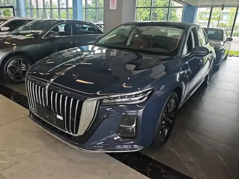 Hongqi H5, 2024