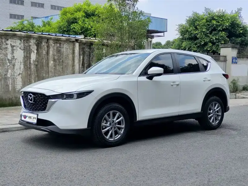 Mazda CX-5, 2025