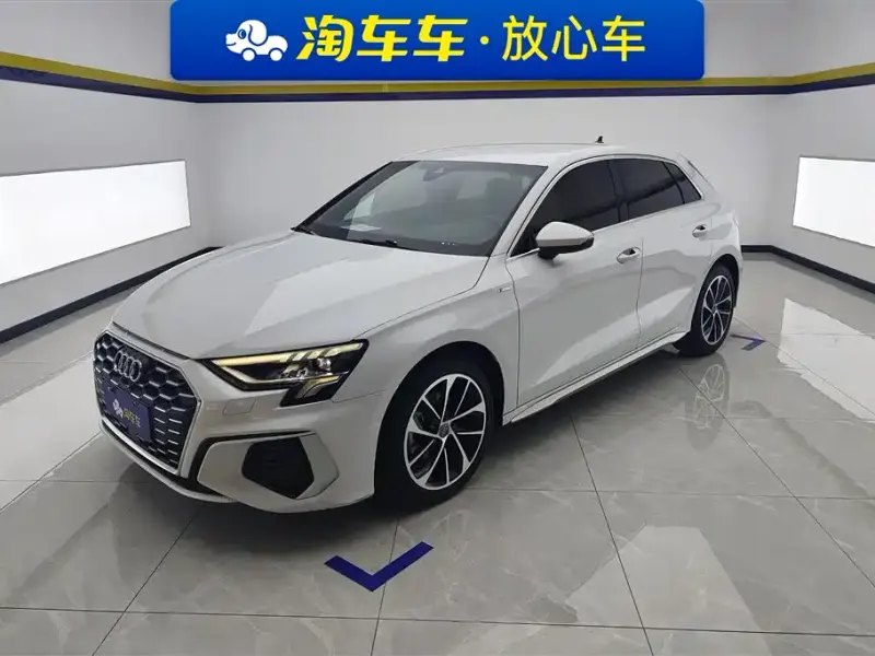 Audi A3, 2022