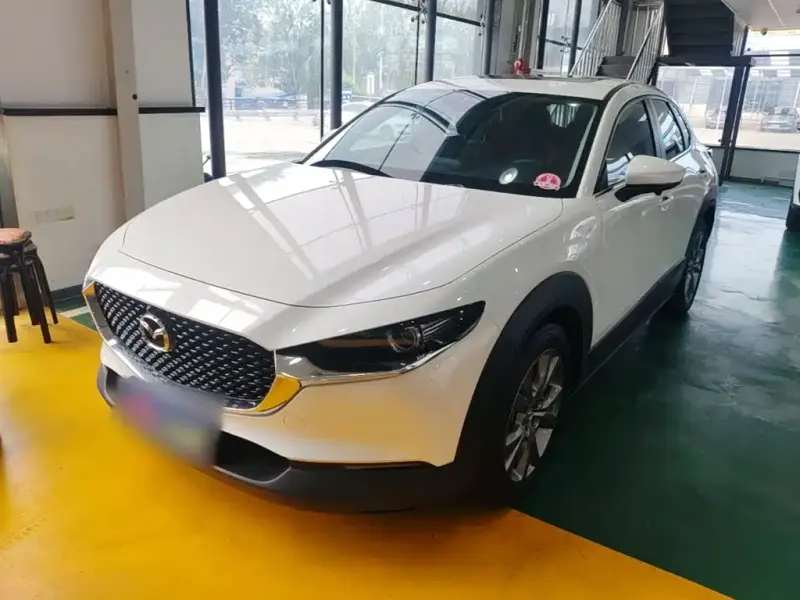 Mazda CX-30, 2022