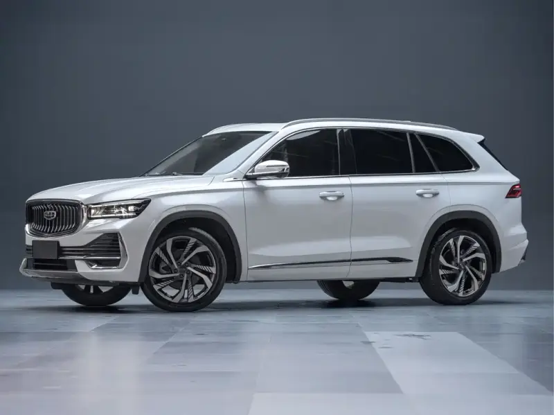 Geely Xingyue L, 2023