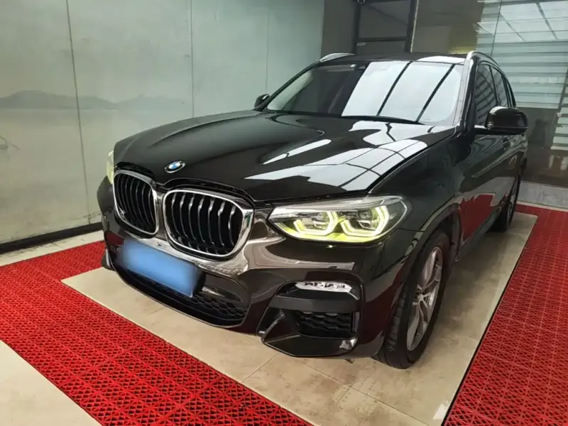 BMW X3, 2019