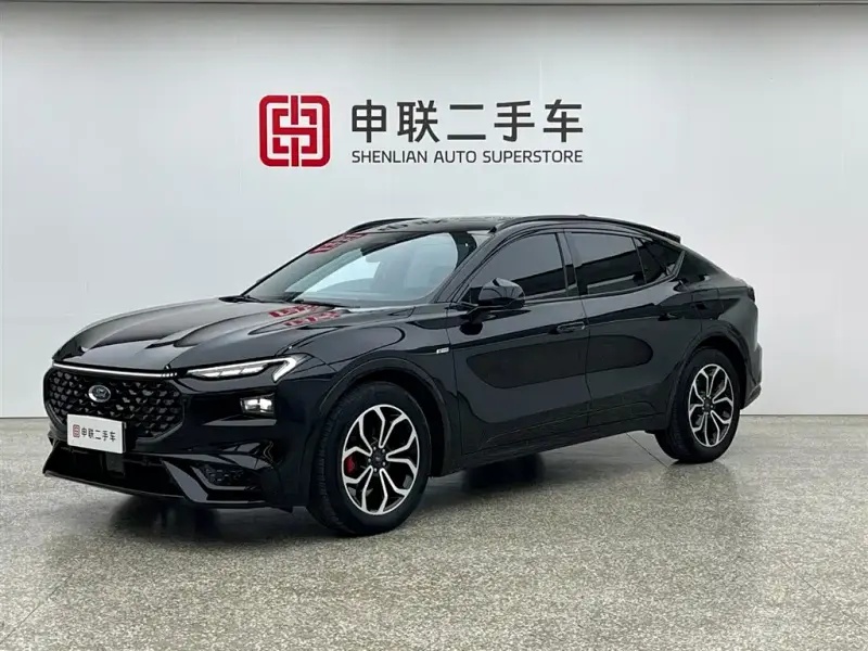 Ford Evos, 2022