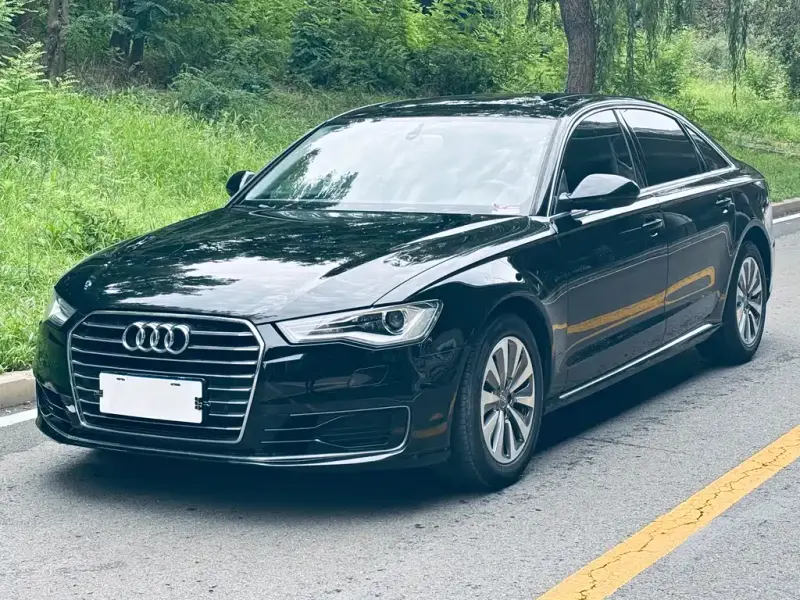 Audi A6L, 2016