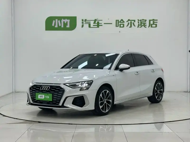 Audi A3, 2022