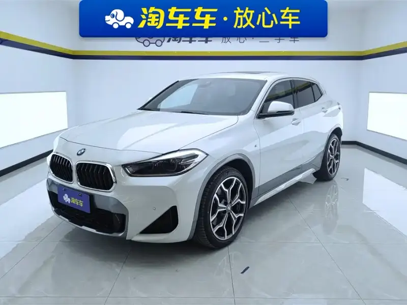 BMW X2, 2021