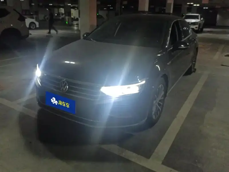 Volkswagen Magotan, 2021