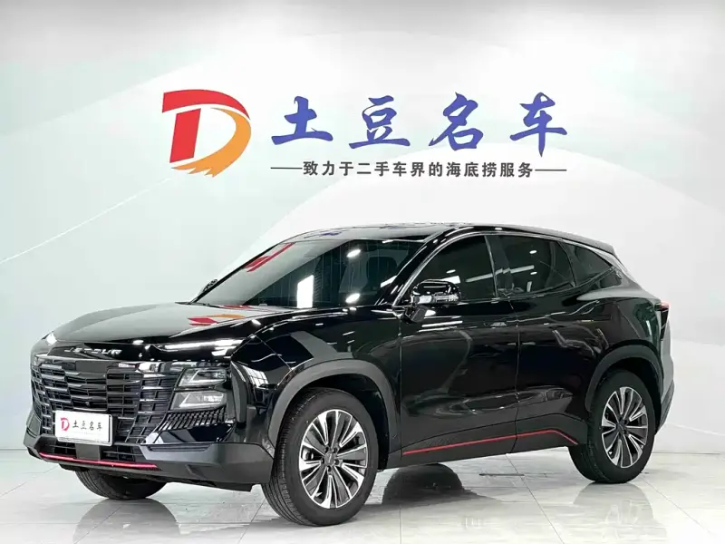 Jetour Dasheng, 2023
