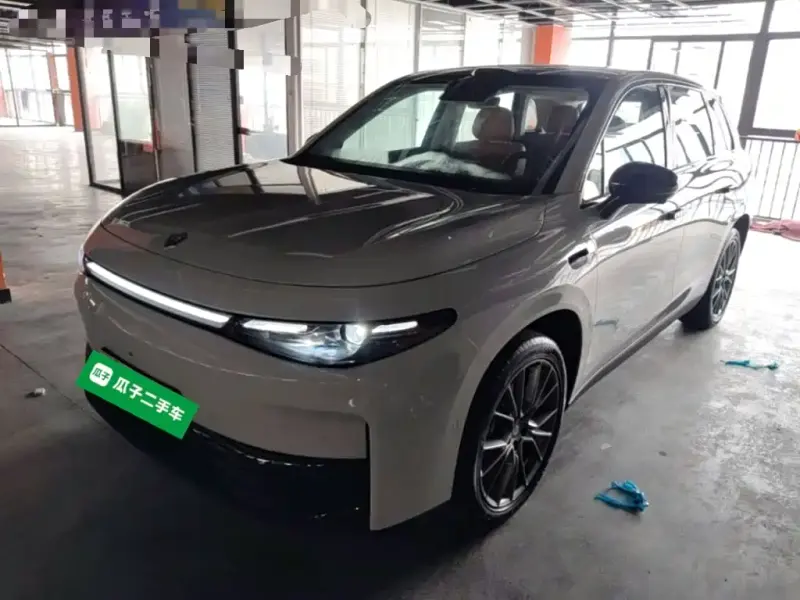 Leapmotor C10, 2025