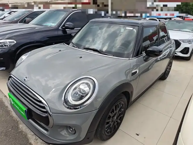 MINI Mini, 2021
