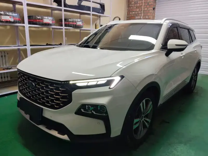 Ford Territory, 2022