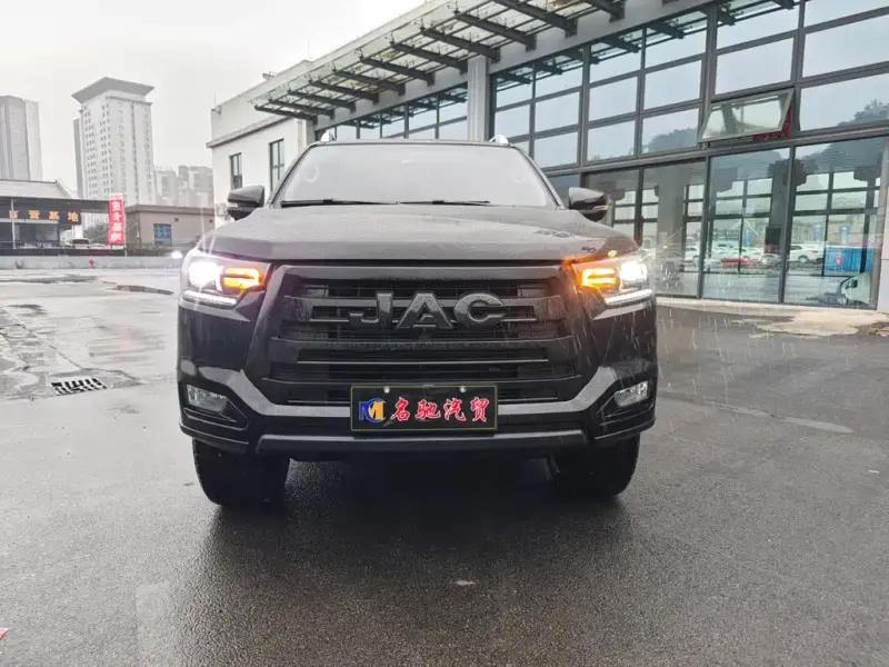 JAC T8, 2025