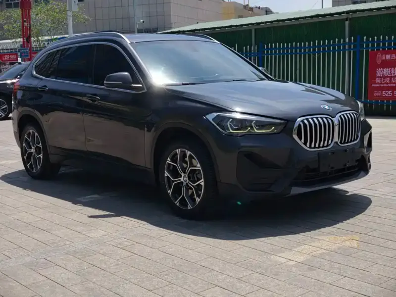 BMW X1, 2021