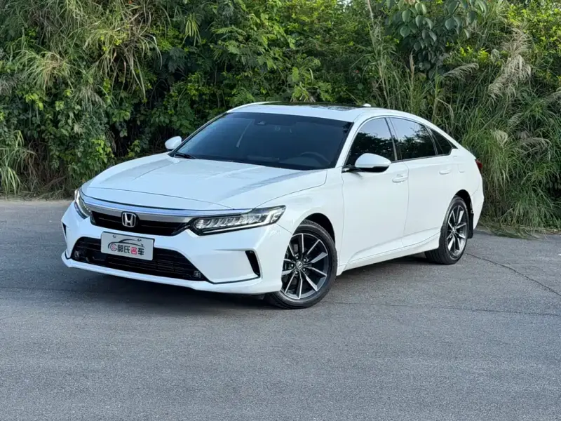 Honda Inspire, 2023