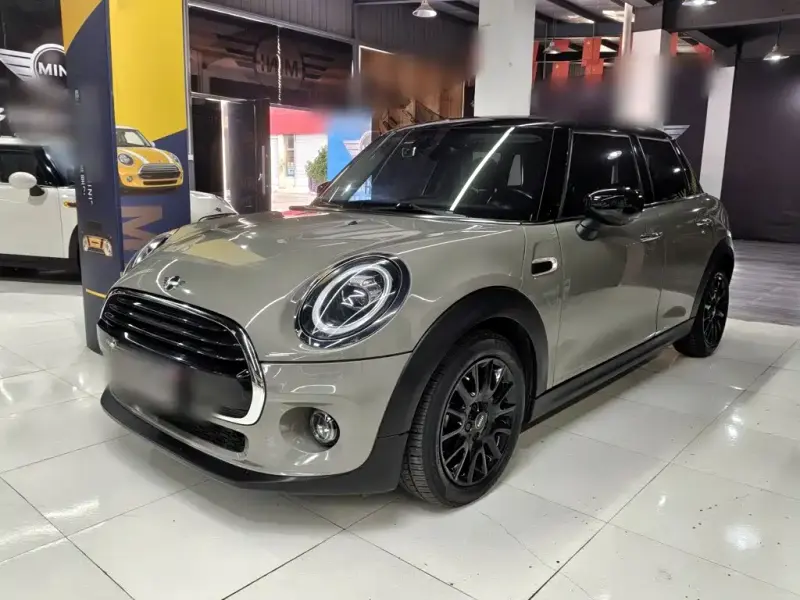 MINI Mini, 2020