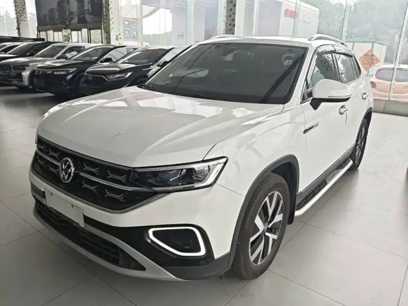 Volkswagen Tayron, 2024