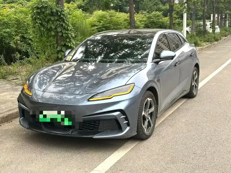 BYD Seal 06GT, 2026