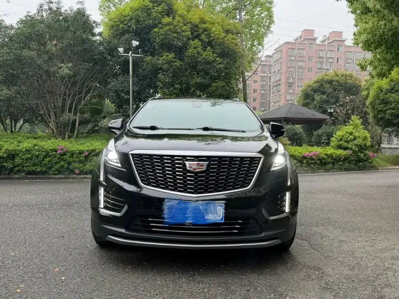 Cadillac XT5, 2021