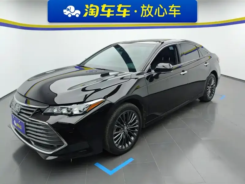 Toyota Avalon, 2020