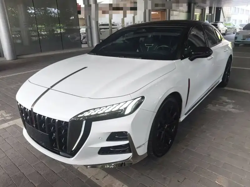 Hongqi H6, 2024