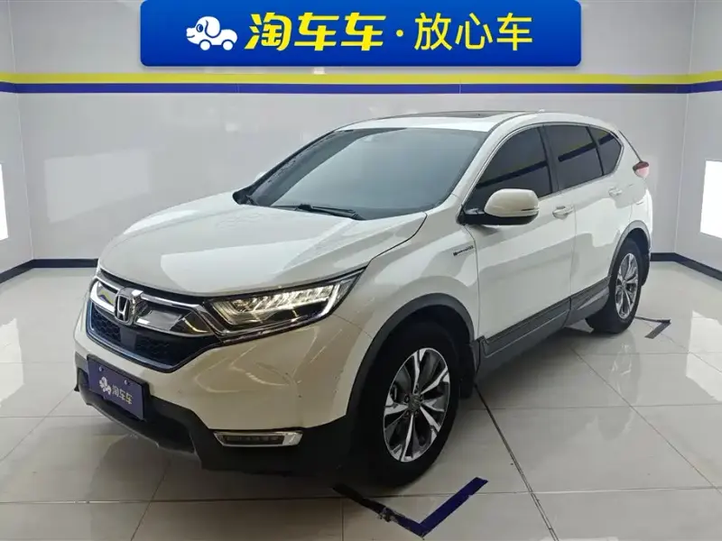 Honda CR-V, 2019