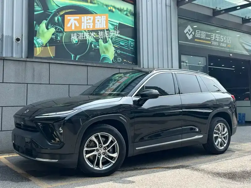 NIO ES6, 2022