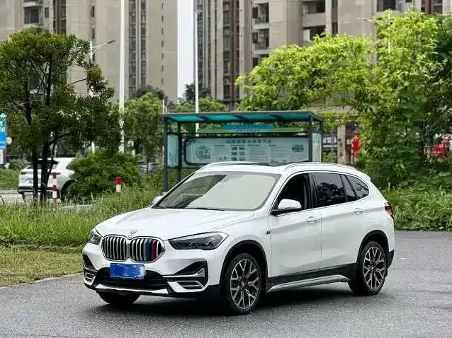 BMW X1, 2021
