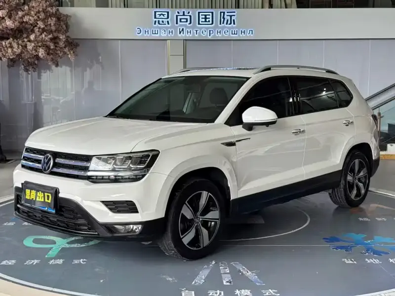 Volkswagen Tharu, 2022