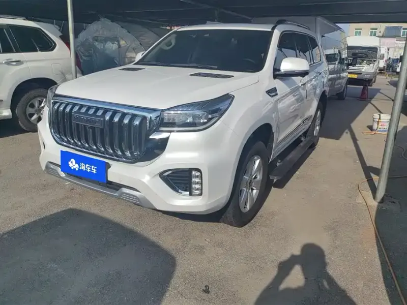 Haval H9, 2023