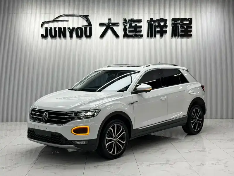 Volkswagen T-Roc, 2023
