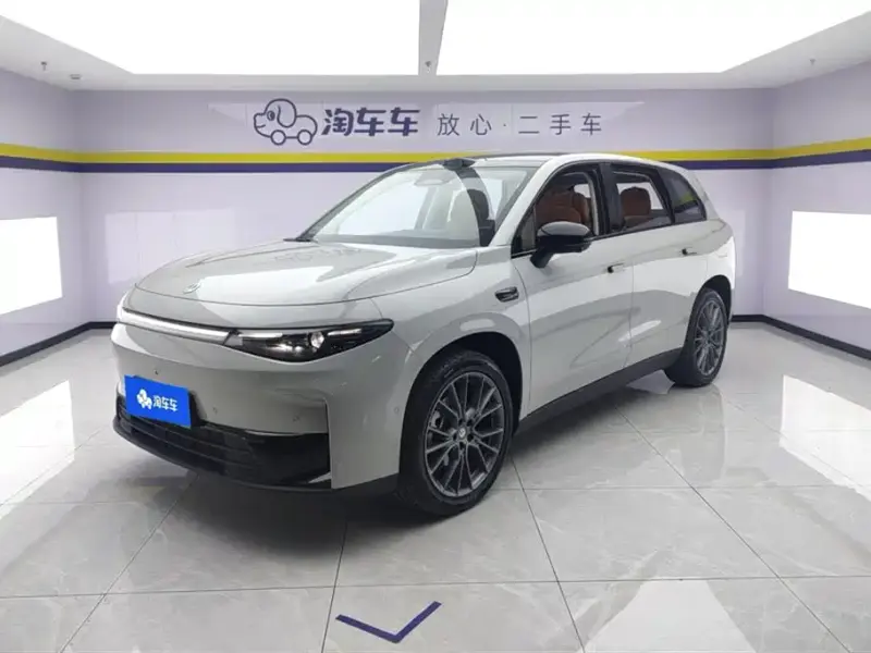 Leapmotor C10, 2025