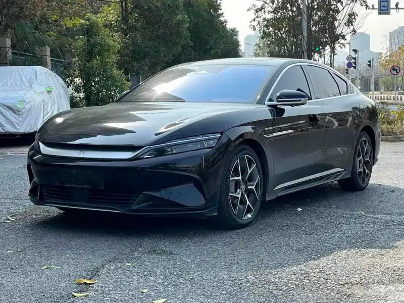 BYD Han, 2024