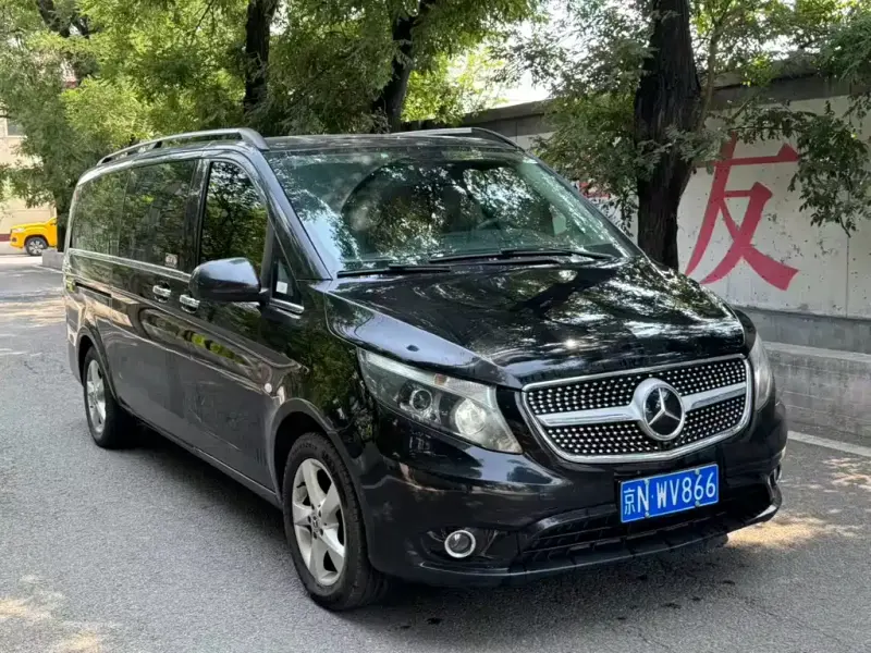 Mercedes-Benz Vito, 2020
