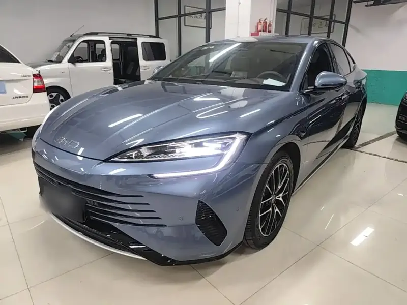 BYD Seal 07 DM-i, 2025