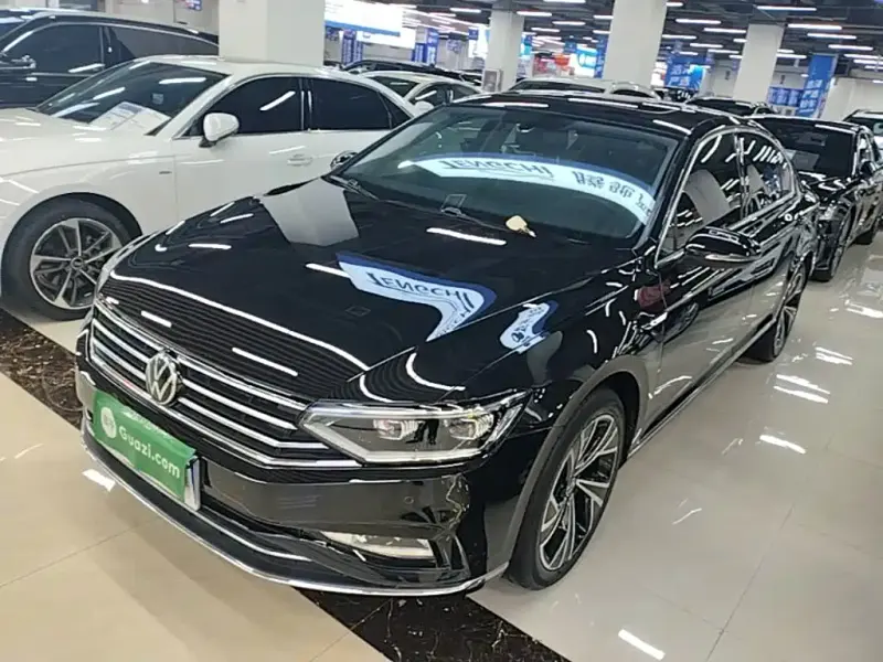 Volkswagen Magotan, 2022