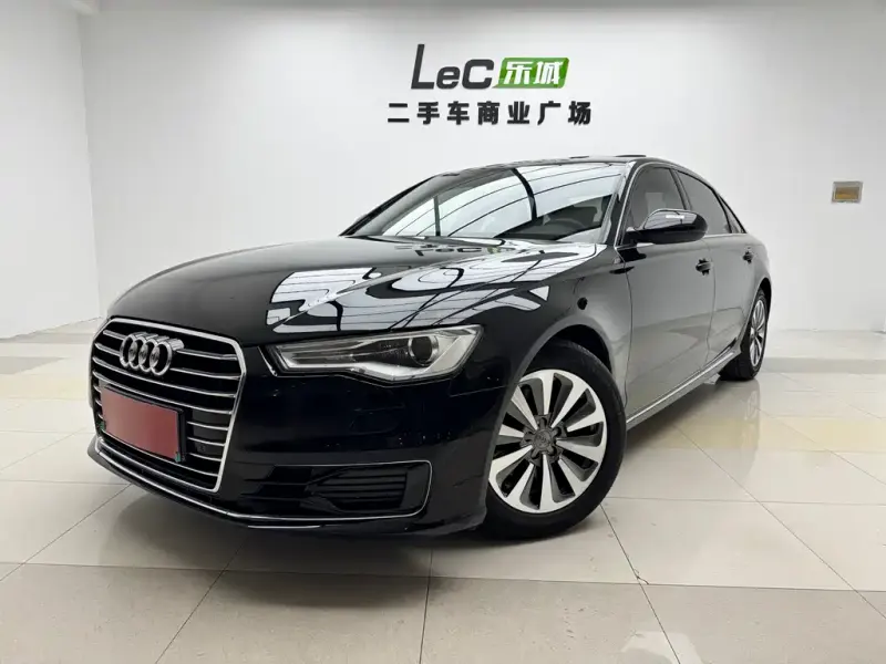 Audi A6L, 2016