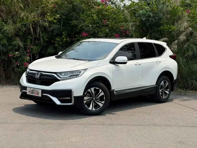 Honda CR-V, 2021