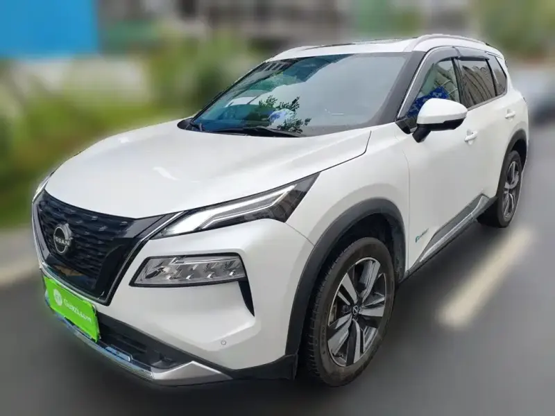Nissan X-Trail, 2024