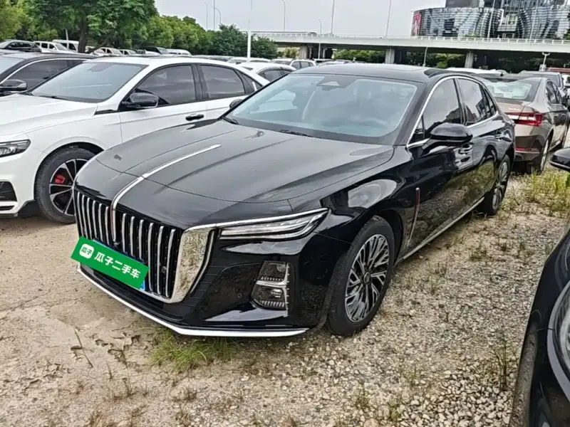 Hongqi H5, 2025