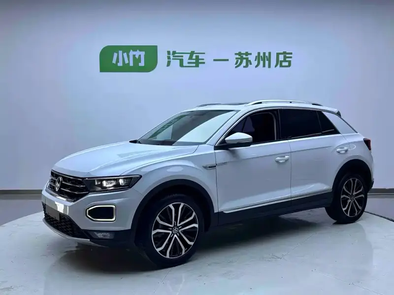 Volkswagen T-Roc, 2022