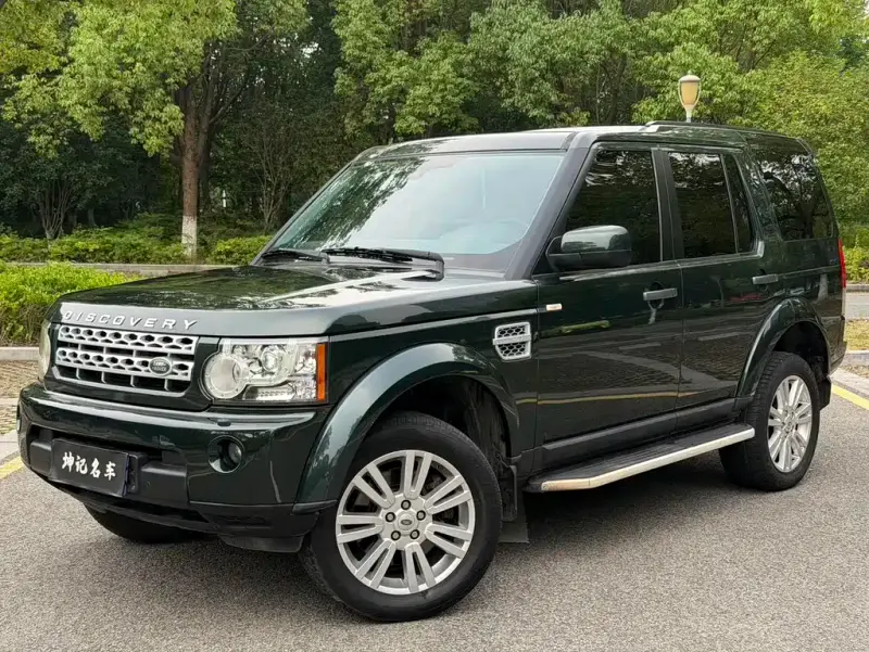 Land Rover Discovery, 2011