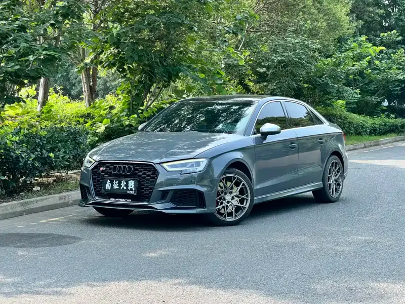 Audi S3, 2019