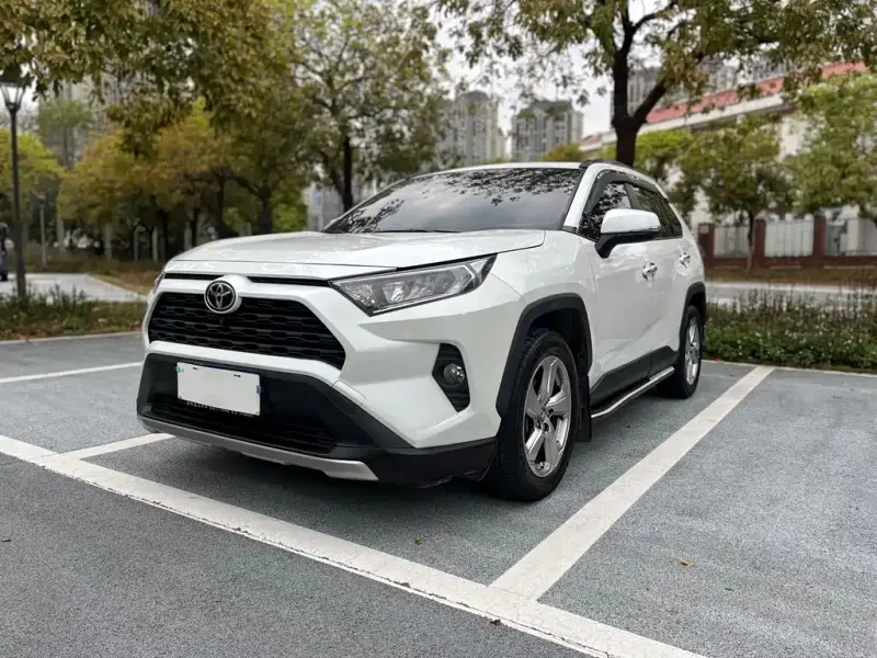 Toyota RAV4, 2022