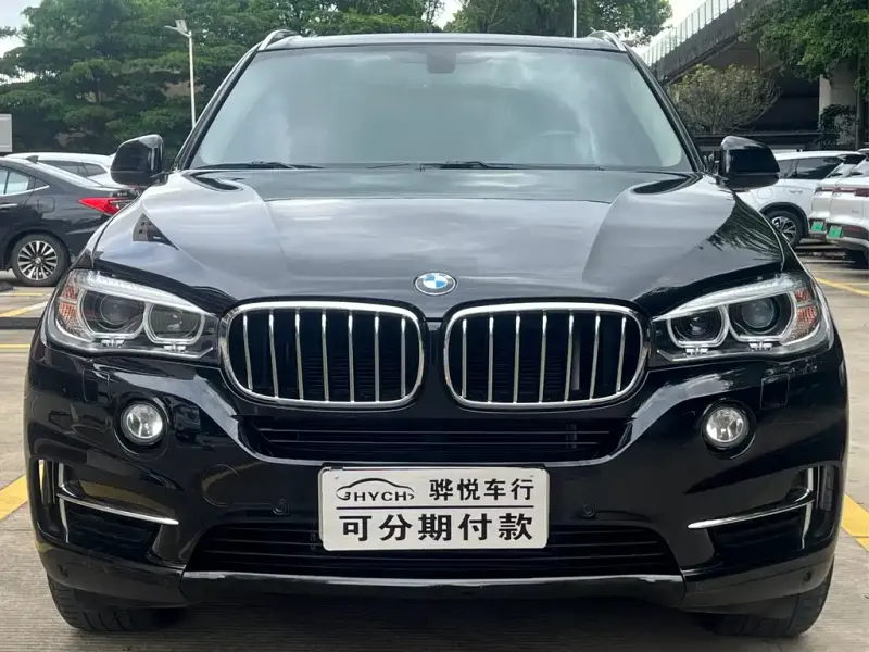 BMW X5 (Import), 2017