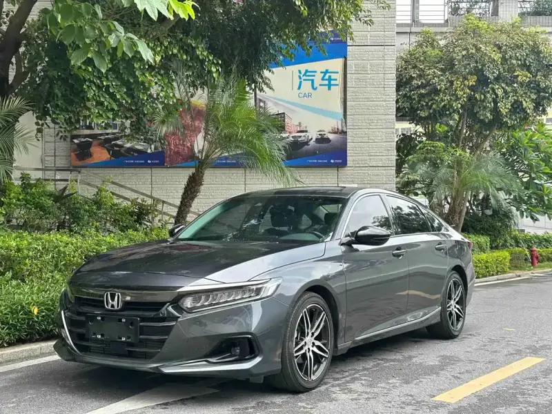 Honda Accord, 2022