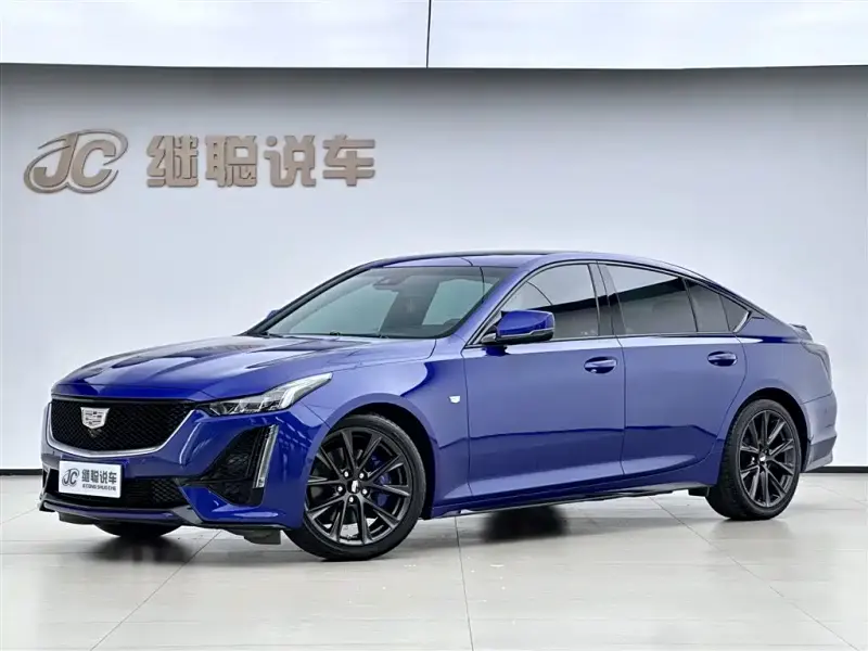Cadillac CT5, 2021