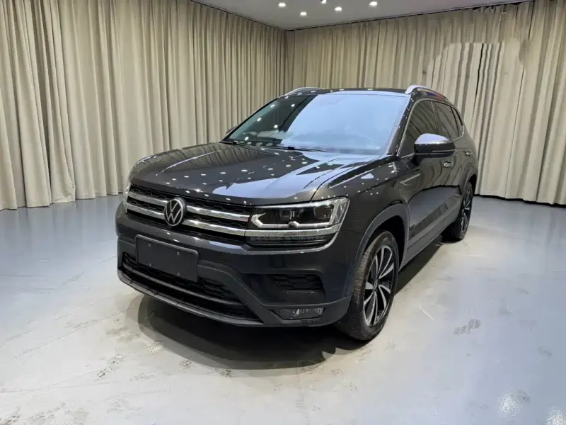Volkswagen Tharu, 2021