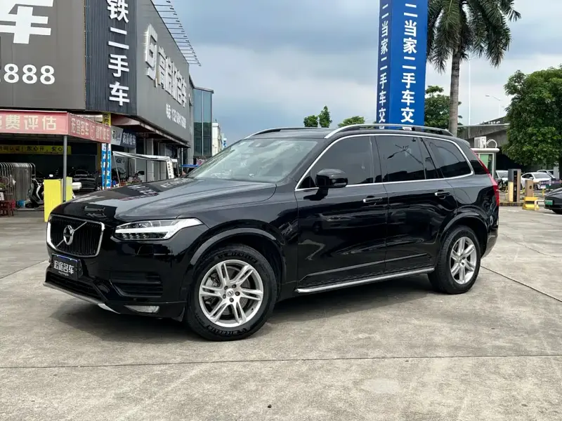 Volvo XC90, 2016
