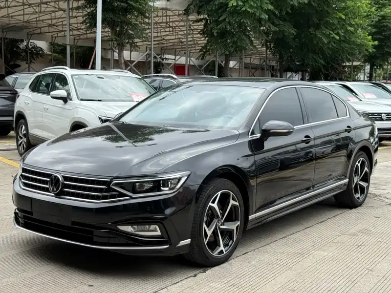 Volkswagen Magotan, 2024