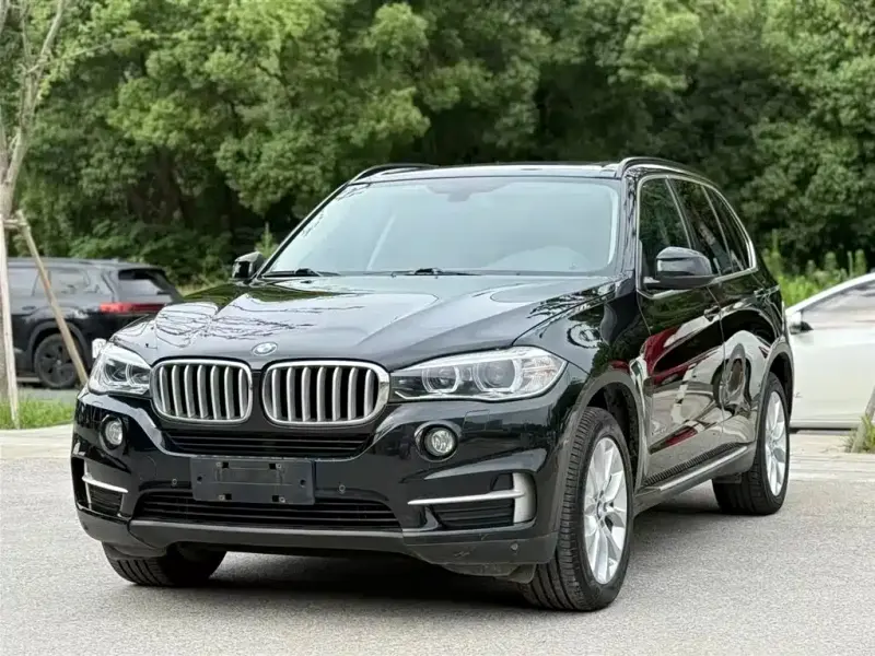 BMW X5 (Import), 2016